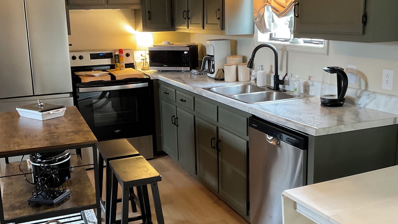 Photo of Kitchen in Fayetteville