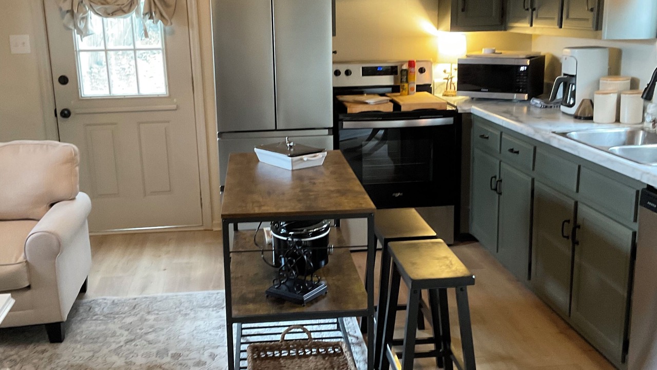Photo of Kitchen in Fayetteville