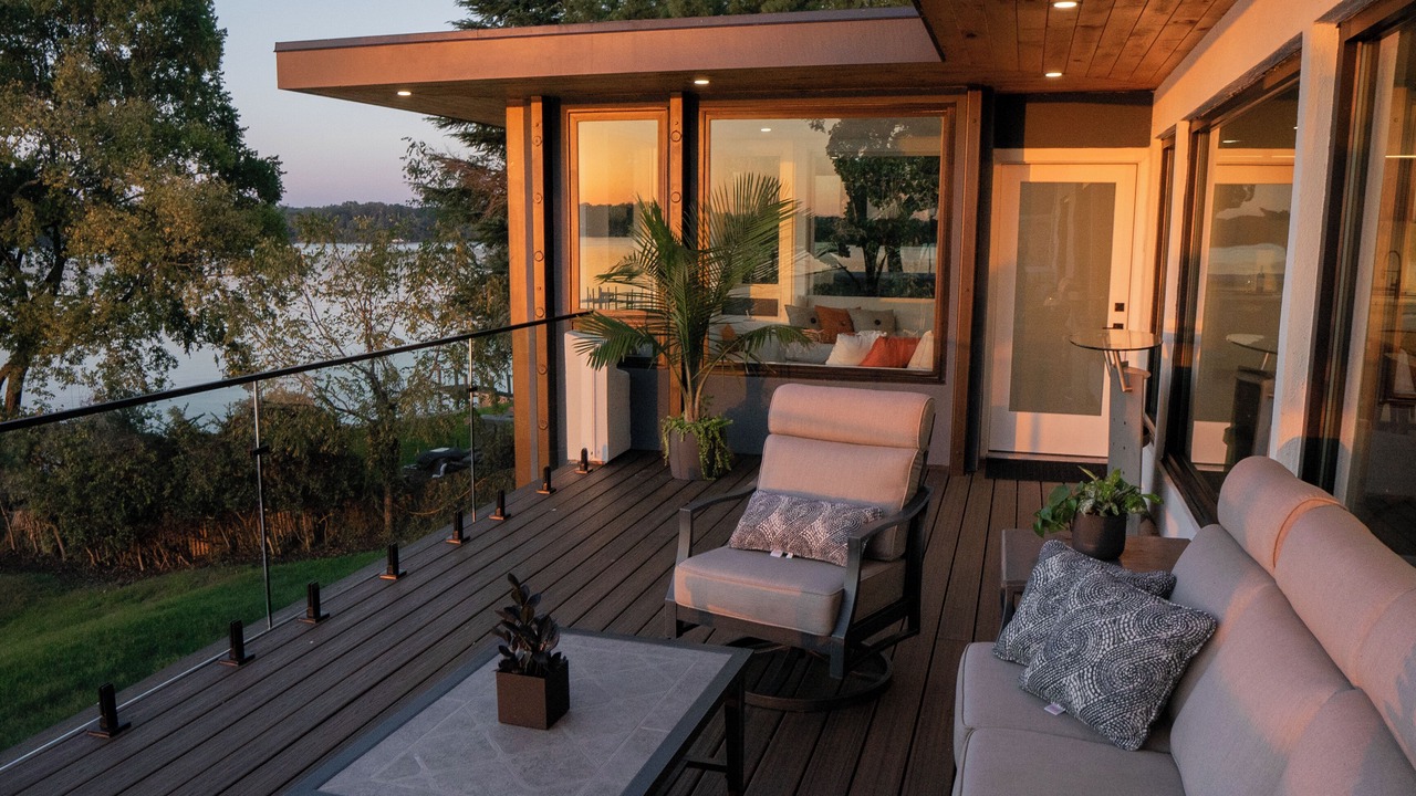 Photo of Patio Balcony in Fort Washington