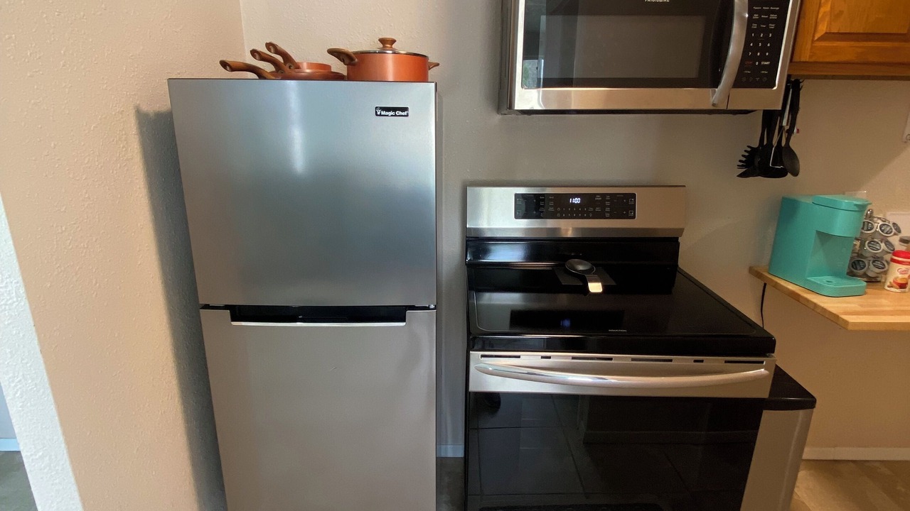 Photo of Kitchen in Paradise Hills Civic