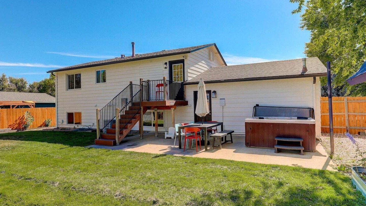 Photo of Patio Balcony in Northwest Arvada