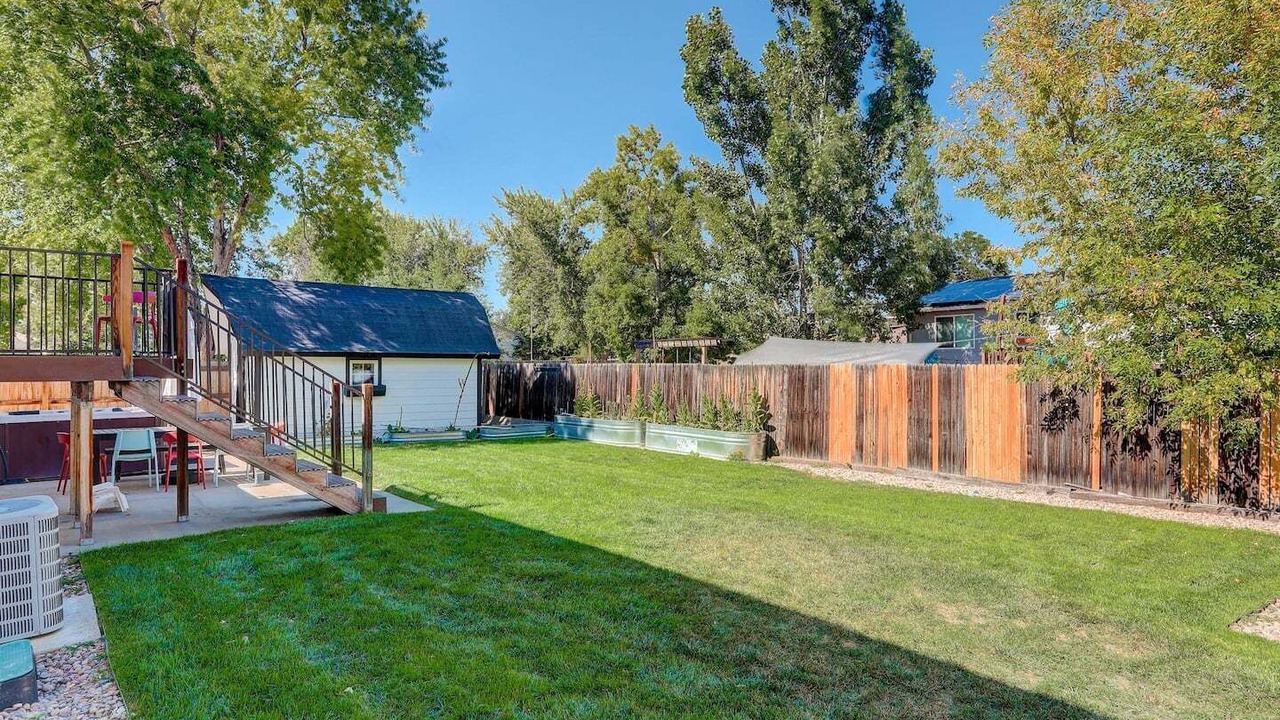 Photo of Patio Balcony in Northwest Arvada