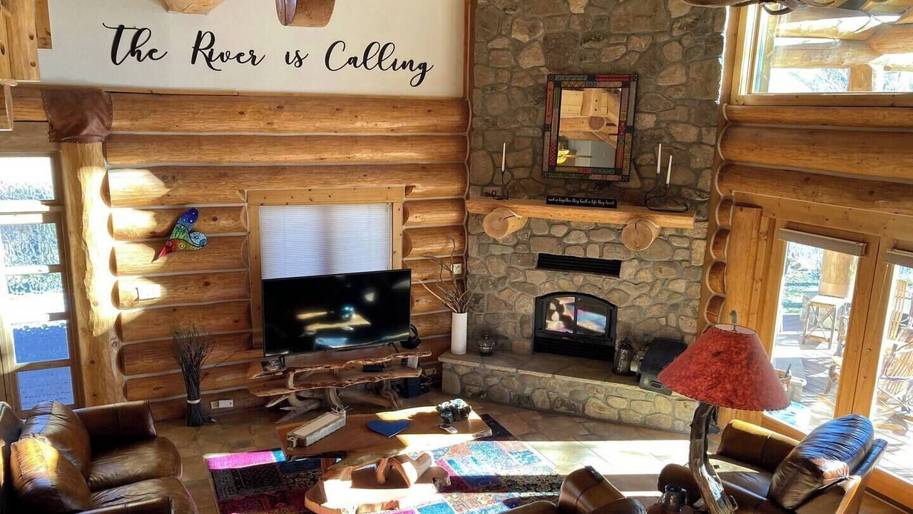 Photo of Livingroom in San Juan River Village