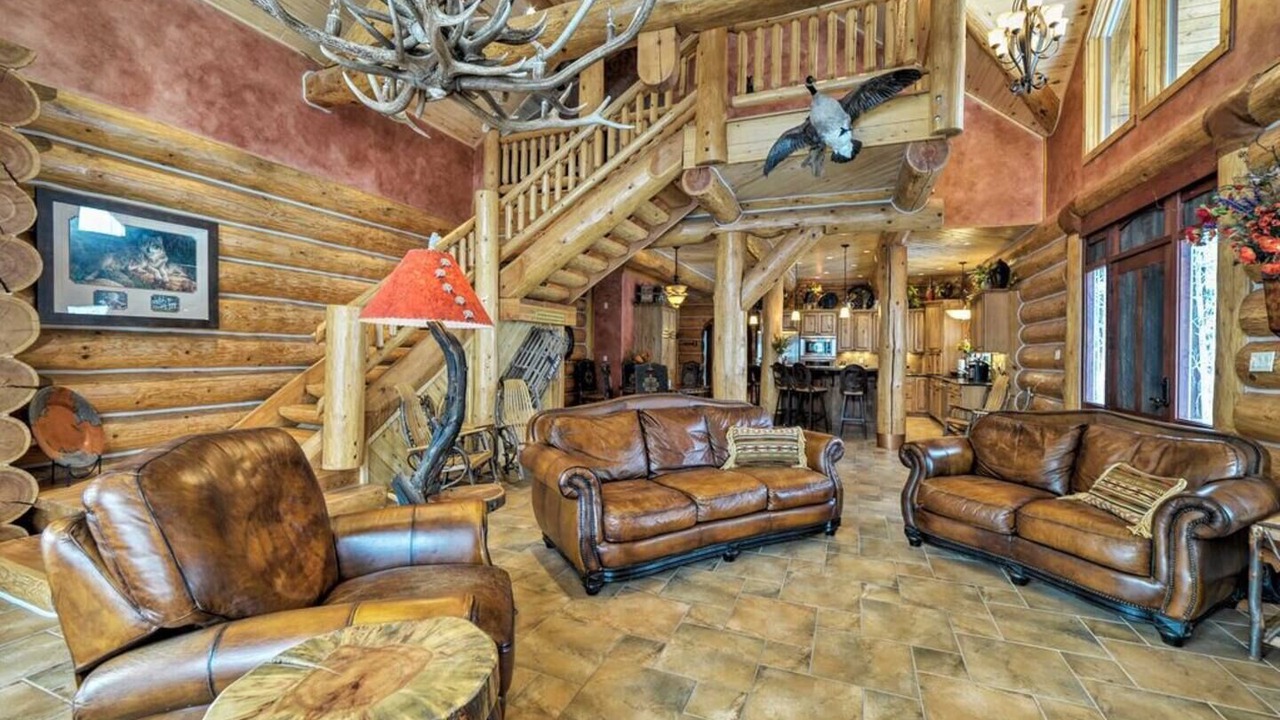 Photo of Livingroom in San Juan River Village