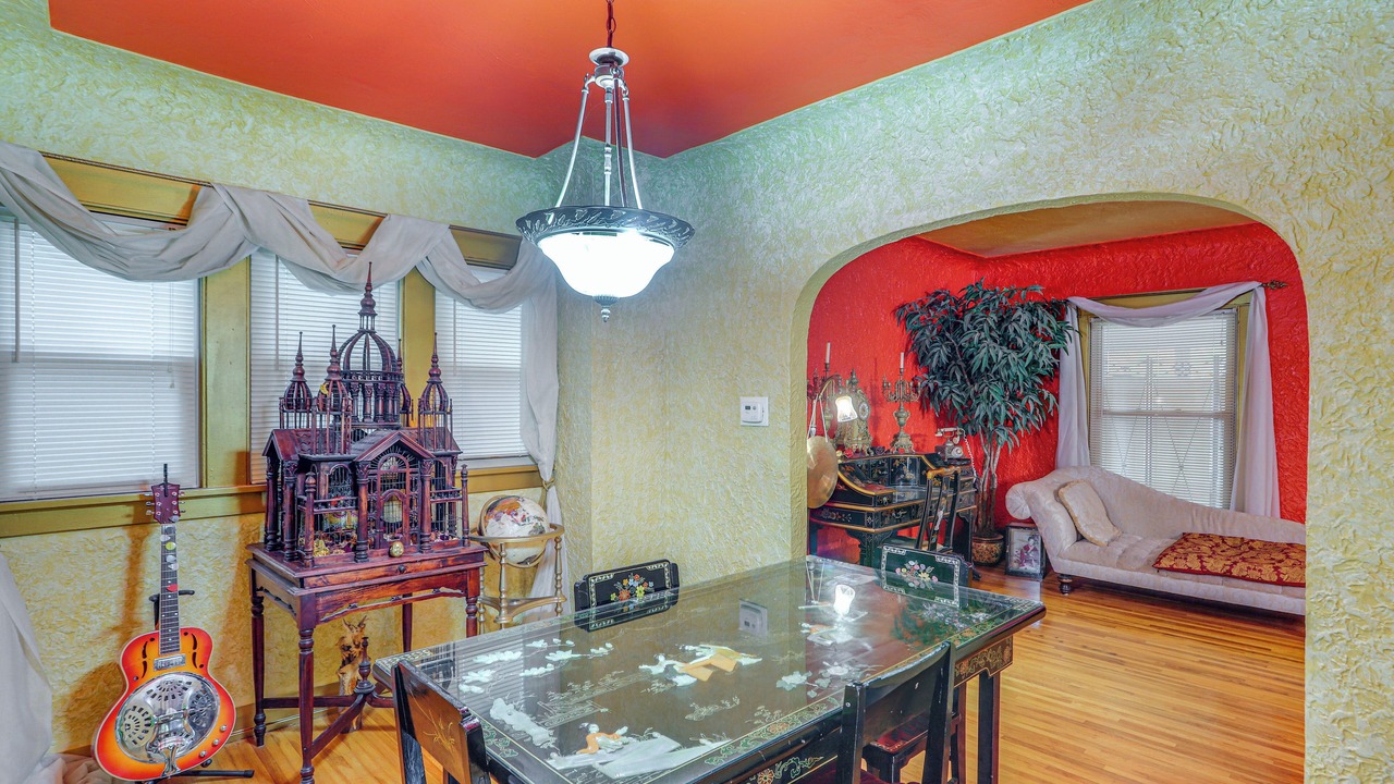 Photo of Bedroom in Downtown Toledo