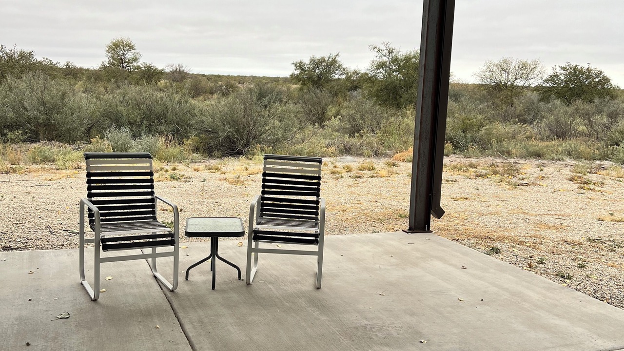 Photo of Patio Balcony in Whites City