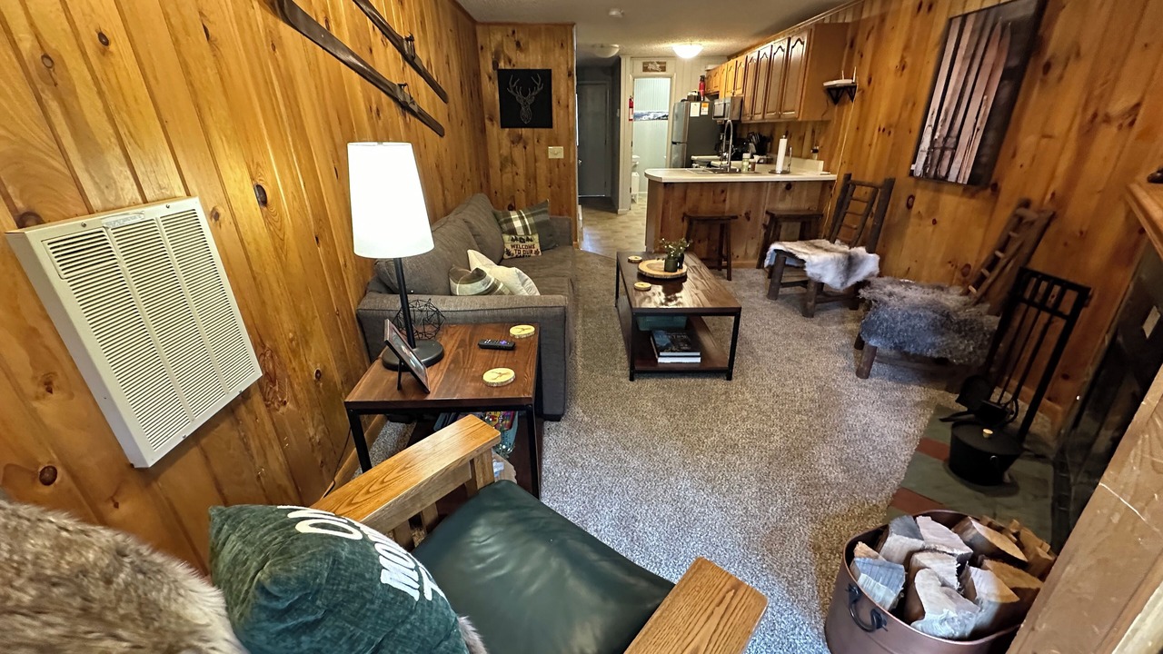 Photo of Livingroom in Snowshoe