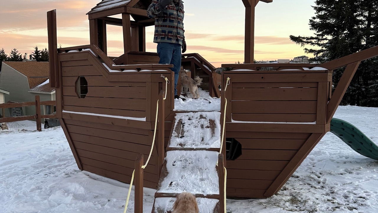 Photo of Outdoor in Snowshoe