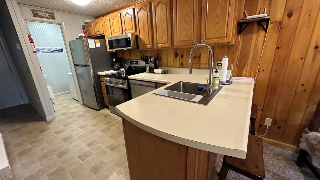 Photo of Kitchen in Snowshoe