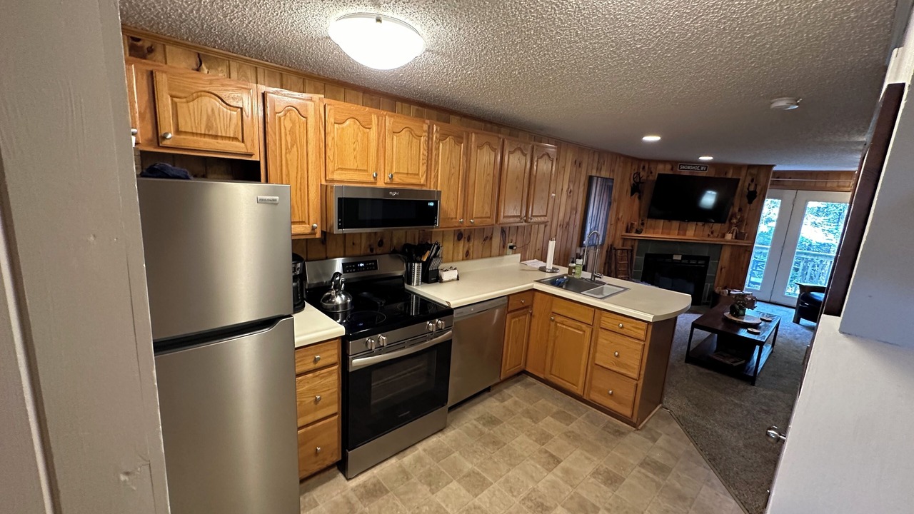 Photo of Kitchen in Snowshoe