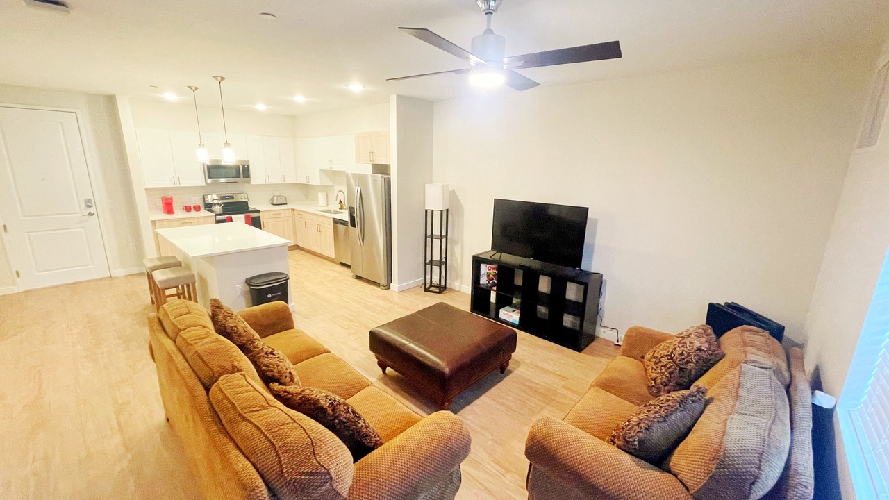 Photo of Livingroom in Nor Este