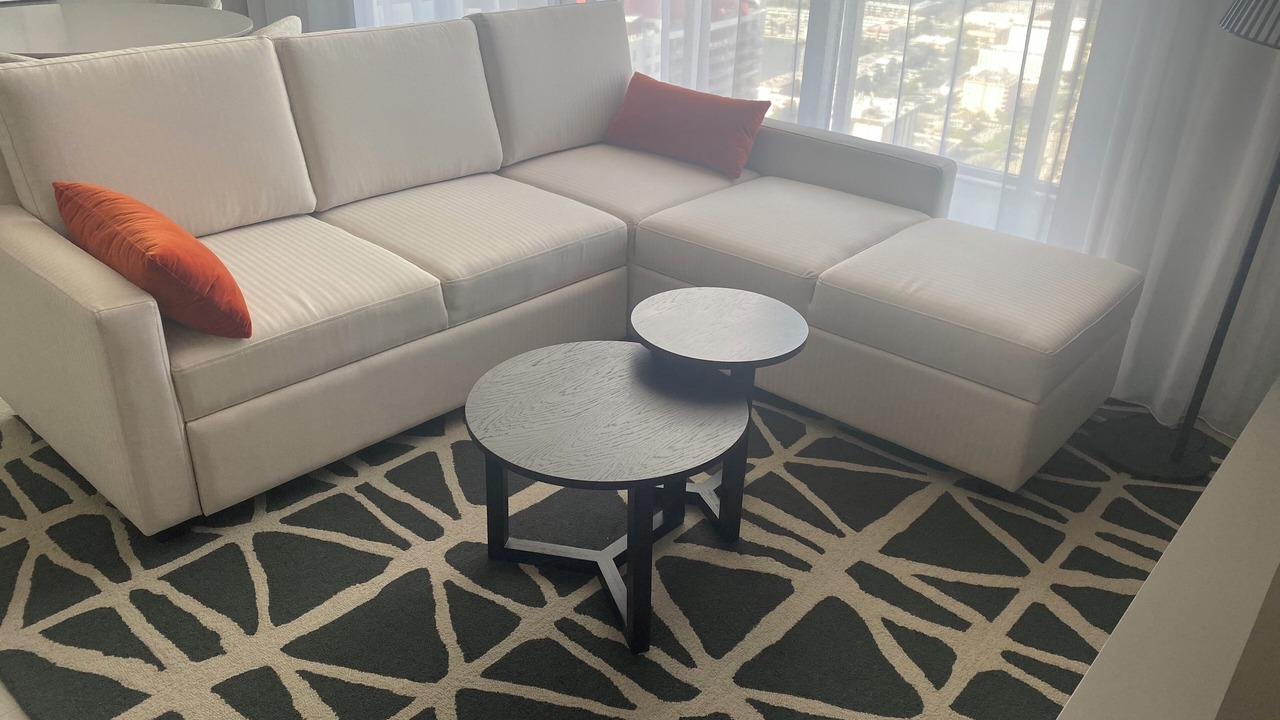 Photo of Livingroom in Hollywood South Central Beach