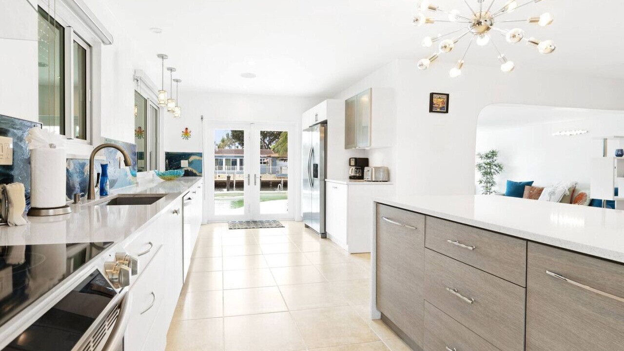 Photo of Kitchen in Argonaut Isle