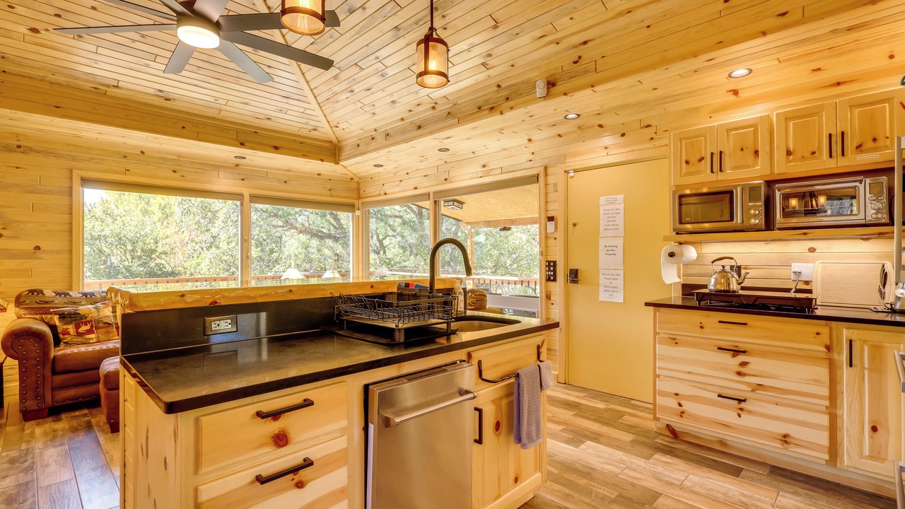 Photo of Kitchen in Canoncito