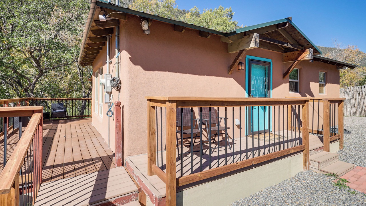 Photo of Patio Balcony in Canoncito