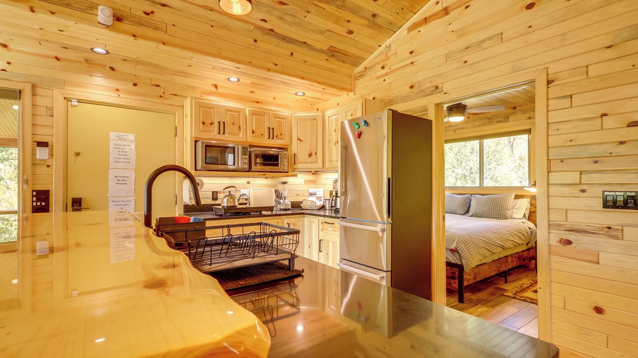 Photo of Kitchen in Canoncito