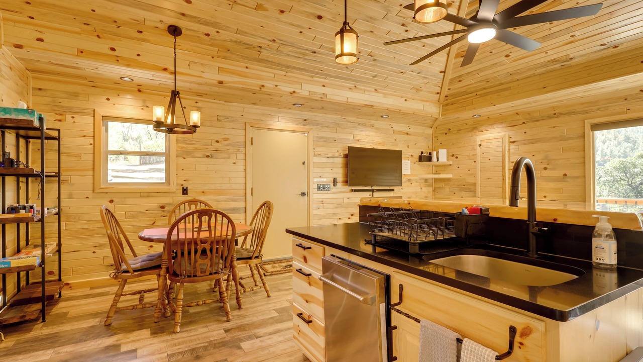 Photo of Kitchen in Canoncito