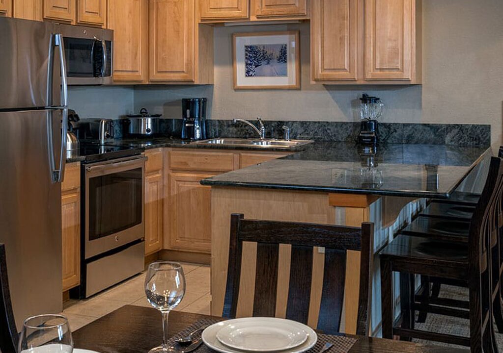 Photo of Kitchen in Four O'Clock