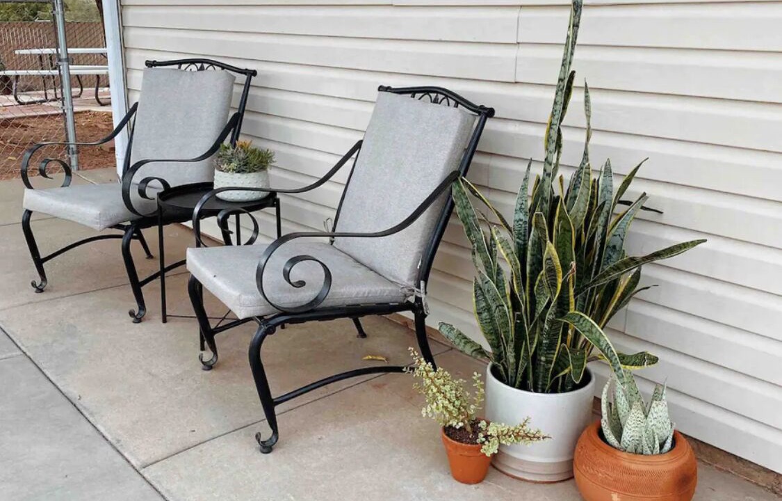 Photo of Patio Balcony in Leeds