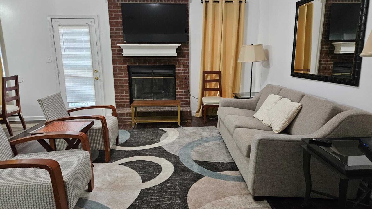 Photo of Livingroom in Bartlett