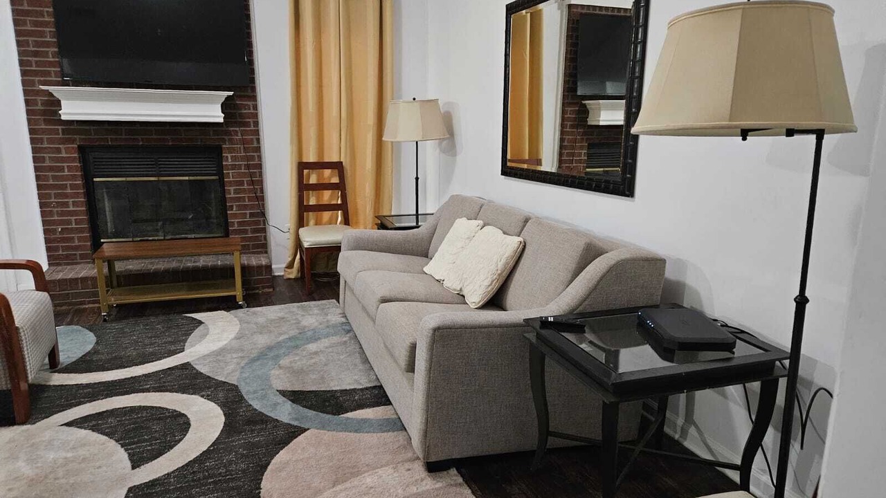 Photo of Livingroom in Bartlett