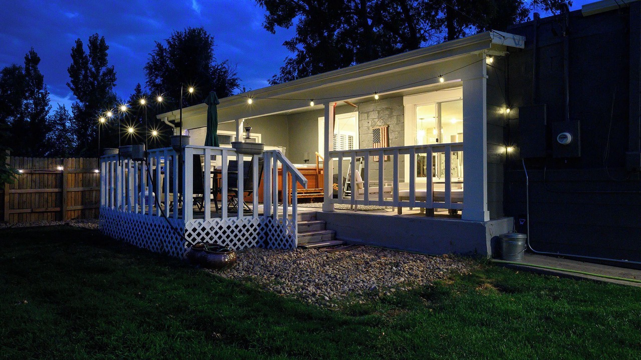 Photo of Patio Balcony in Edgewater
