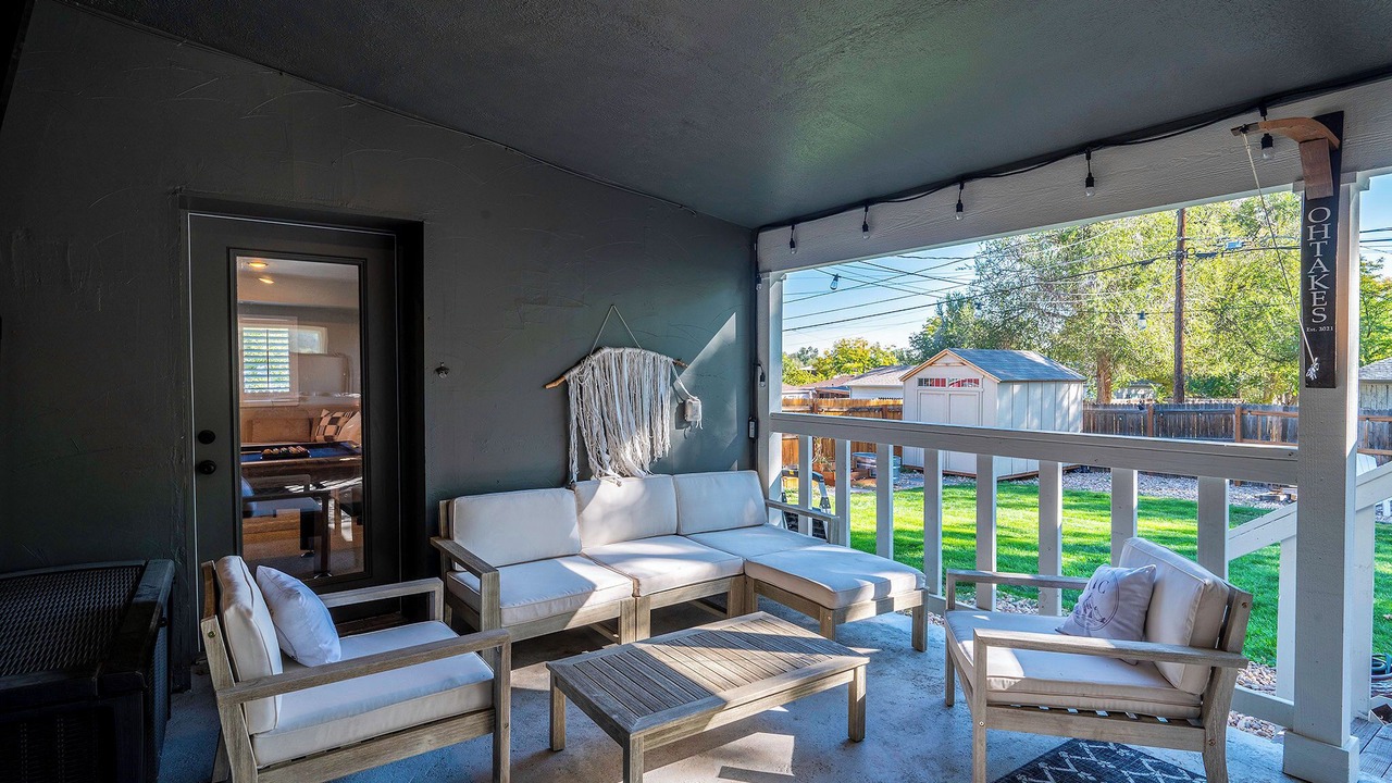 Photo of Patio Balcony in Edgewater