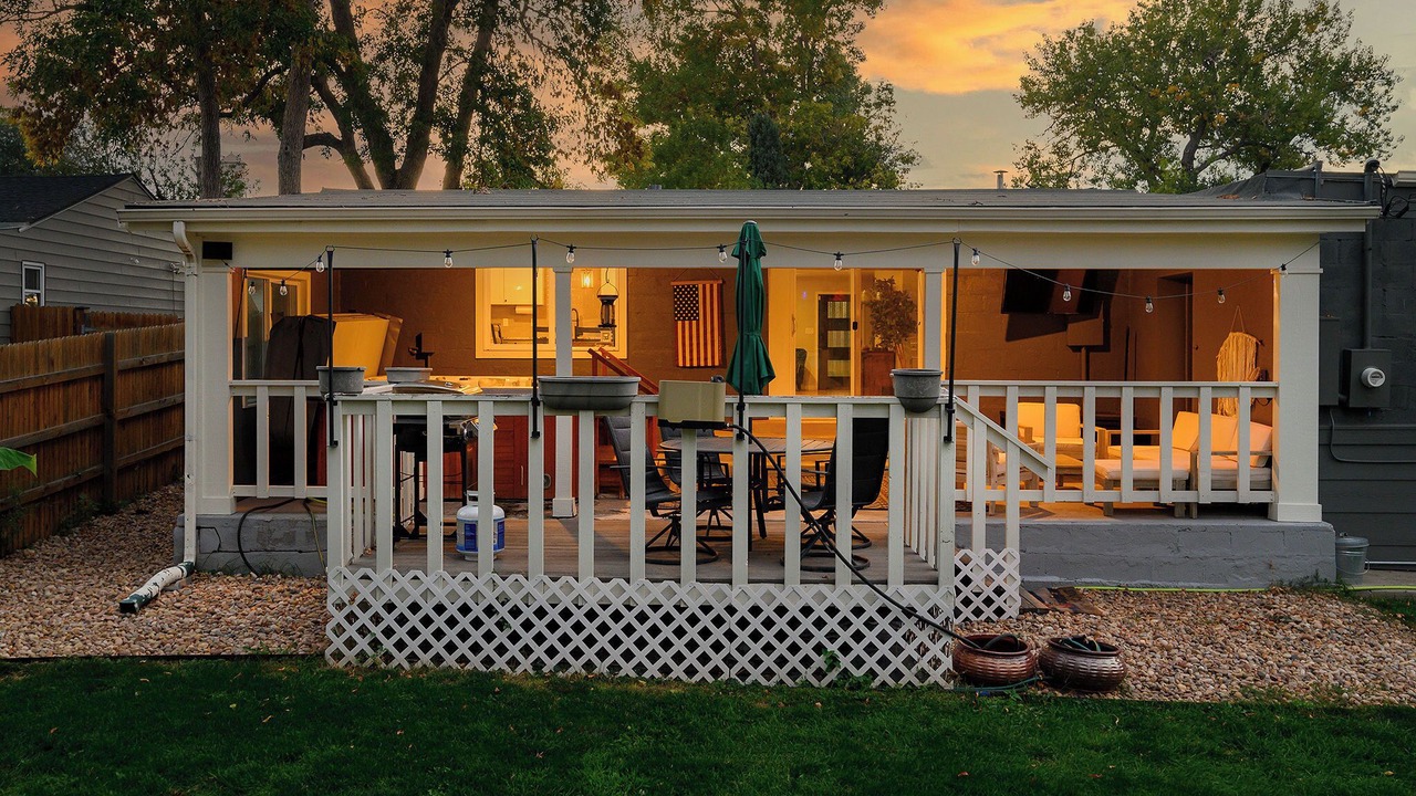Photo of Patio Balcony in Edgewater