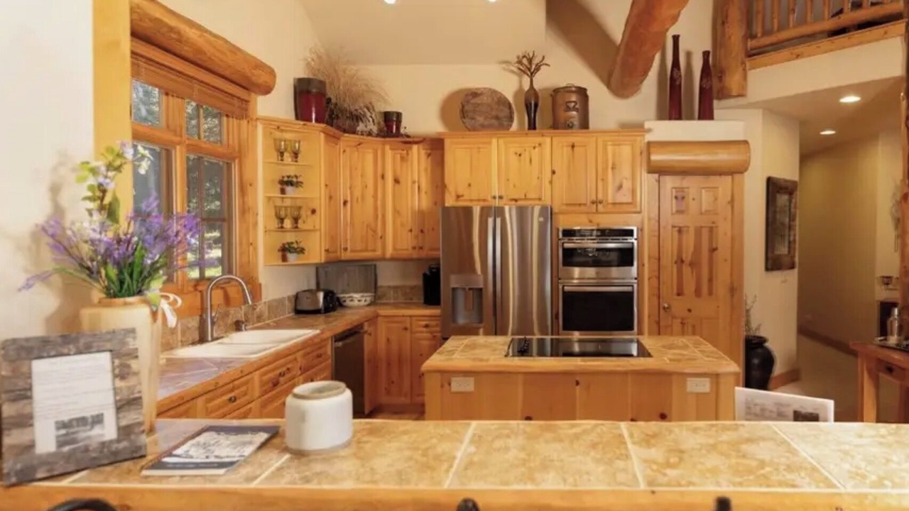 Photo of Kitchen in Blue River