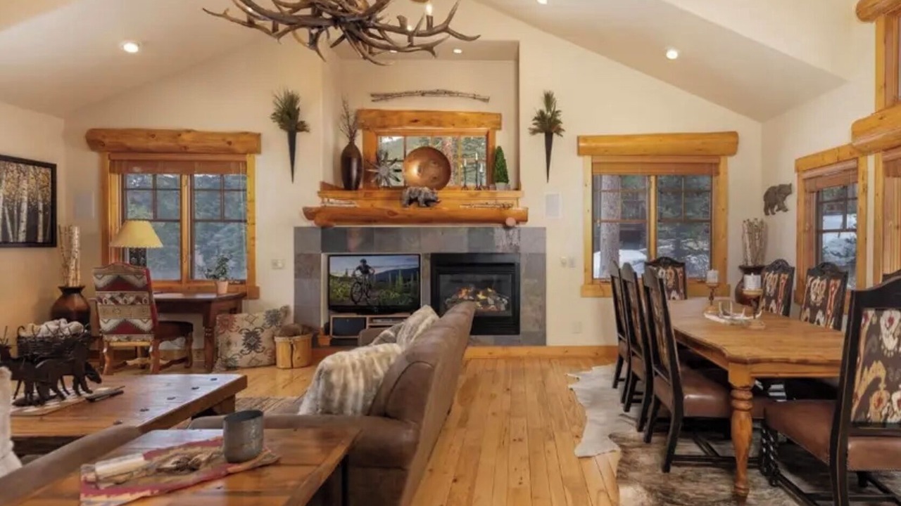 Photo of Kitchen in Blue River