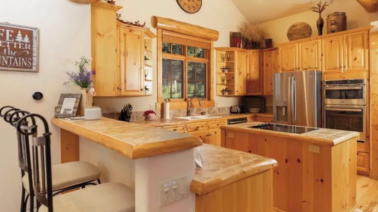 Photo of Kitchen in Blue River