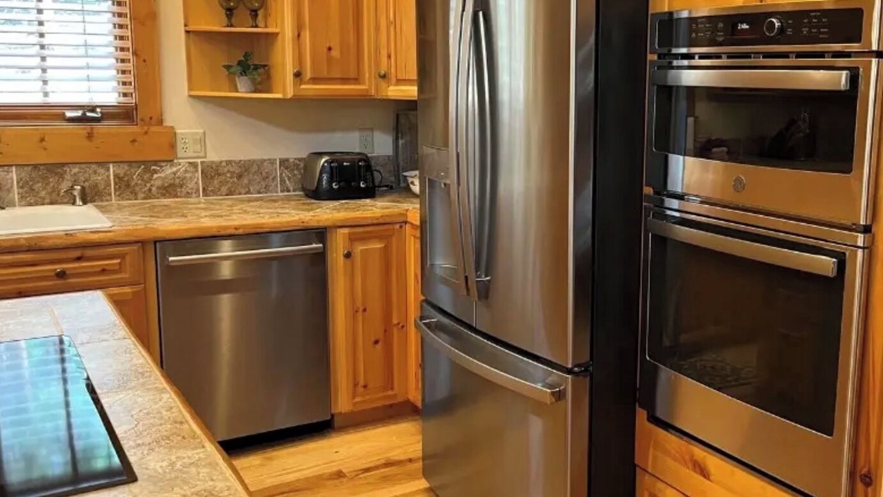 Photo of Kitchen in Blue River