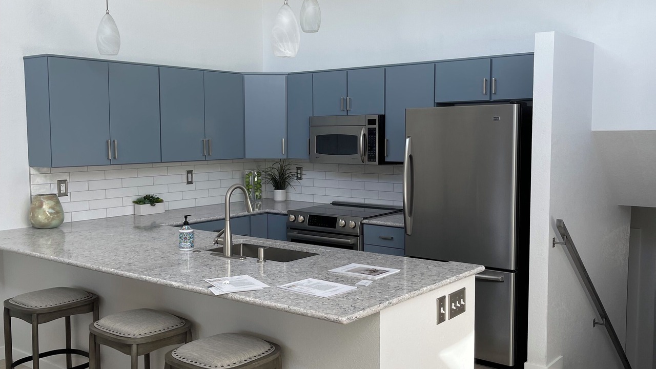 Photo of Kitchen in Lower Arapahoe