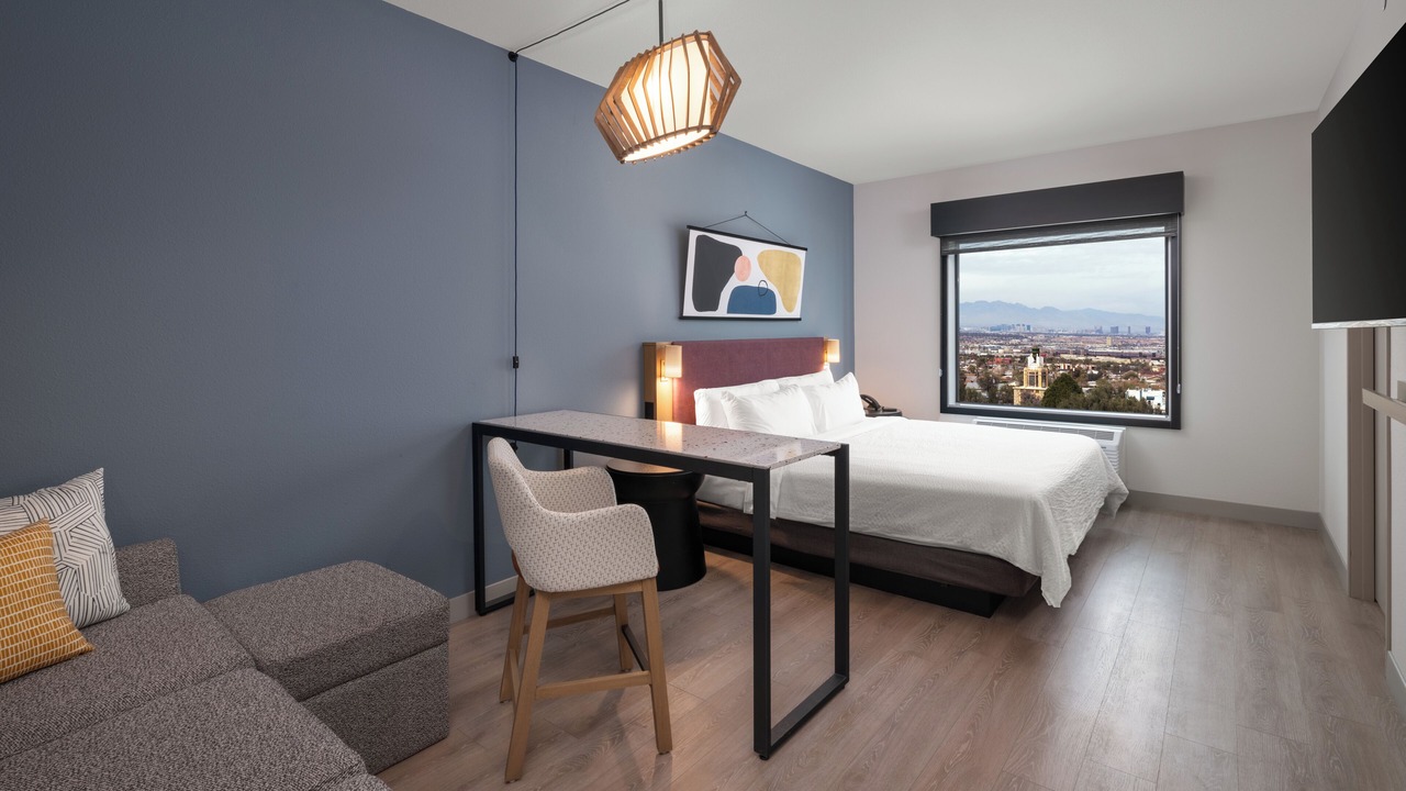 Photo of Bedroom in Townsite