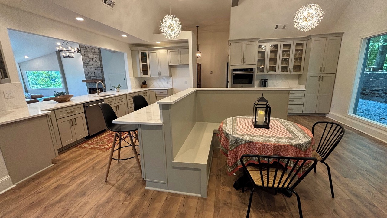 Photo of Kitchen in East Central Shelby