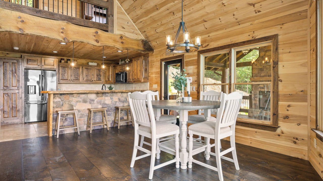 Photo of Livingroom in Blue Ridge
