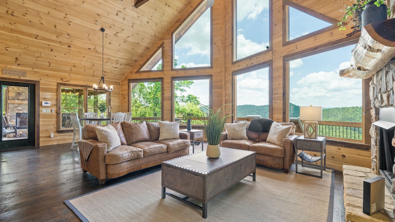 Photo of Livingroom in Blue Ridge
