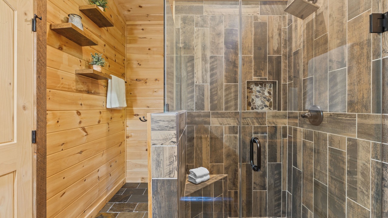 Photo of Bathroom in Blue Ridge
