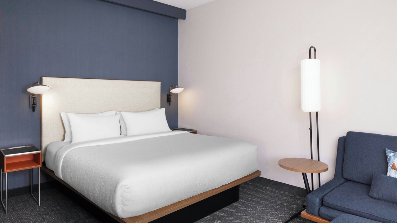 Photo of Bedroom in Kodak