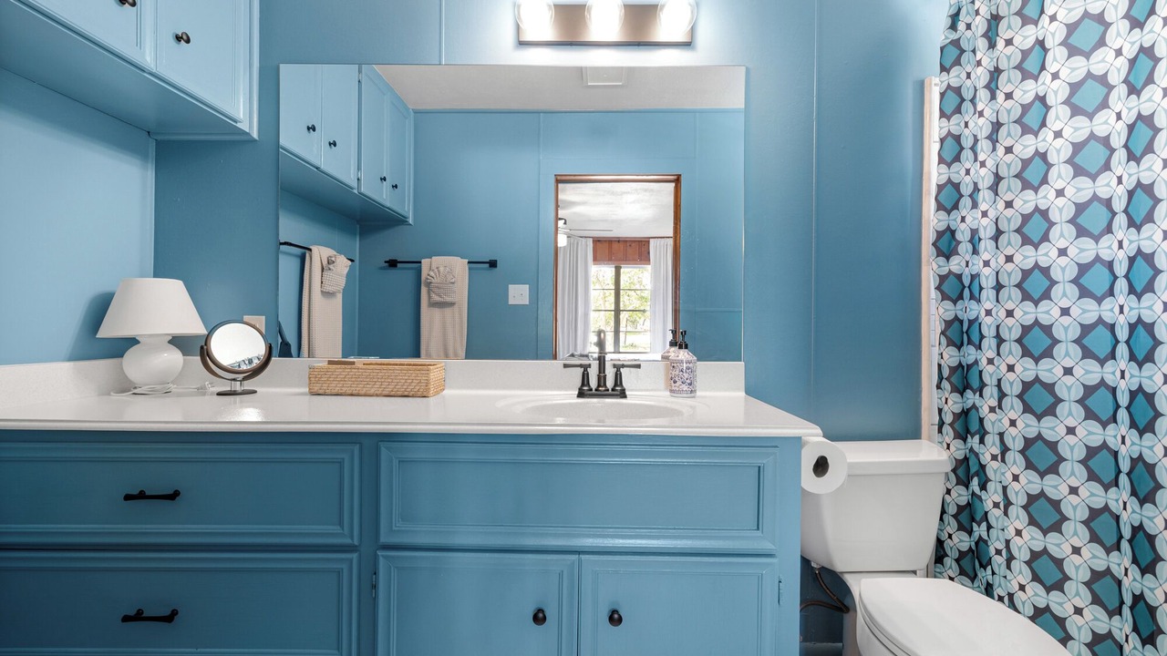 Photo of Bathroom in Wimberley