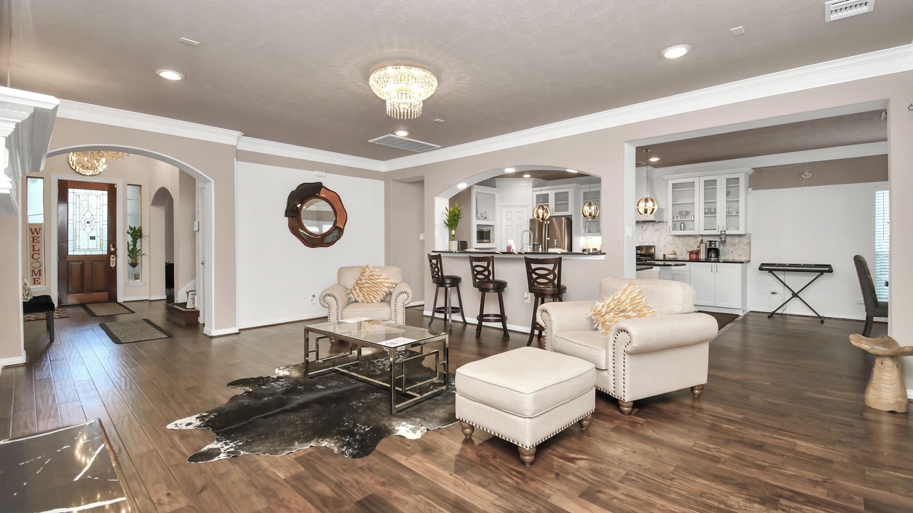 Photo of Livingroom in Champion Forest