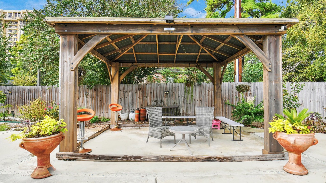 Photo of Patio Balcony in Champion Forest