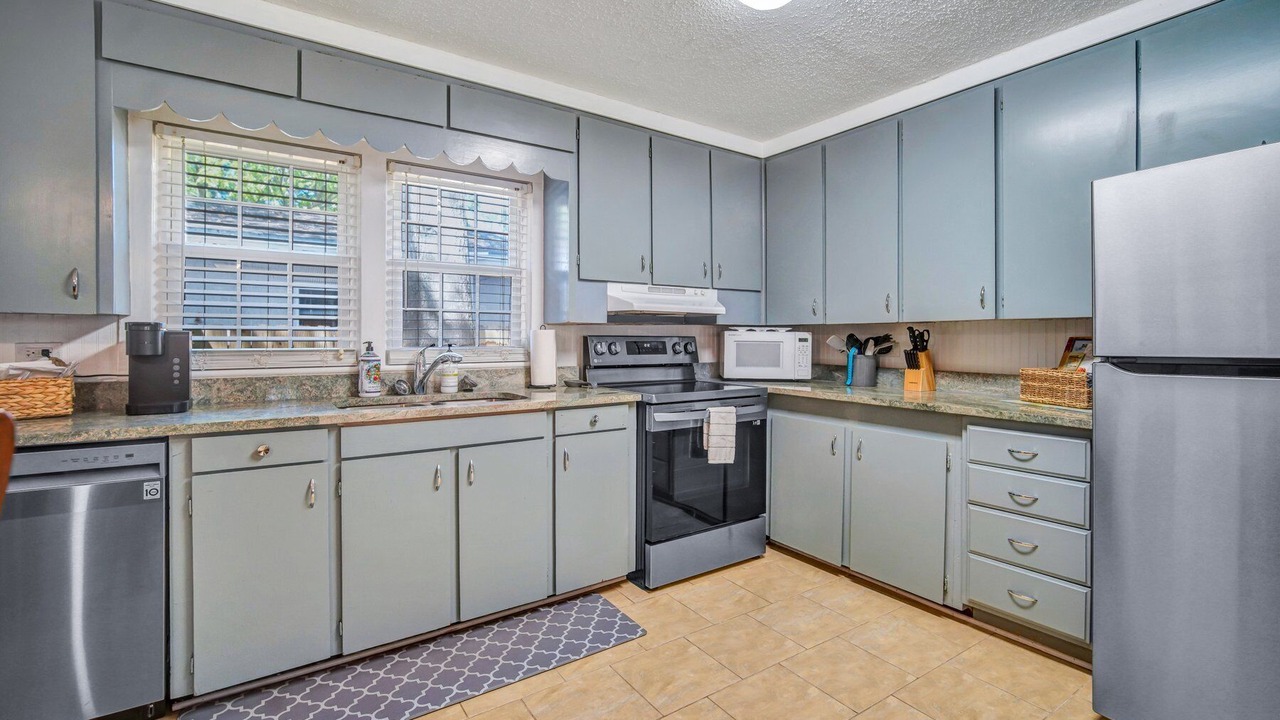 Photo of Kitchen in Saint Simons Island