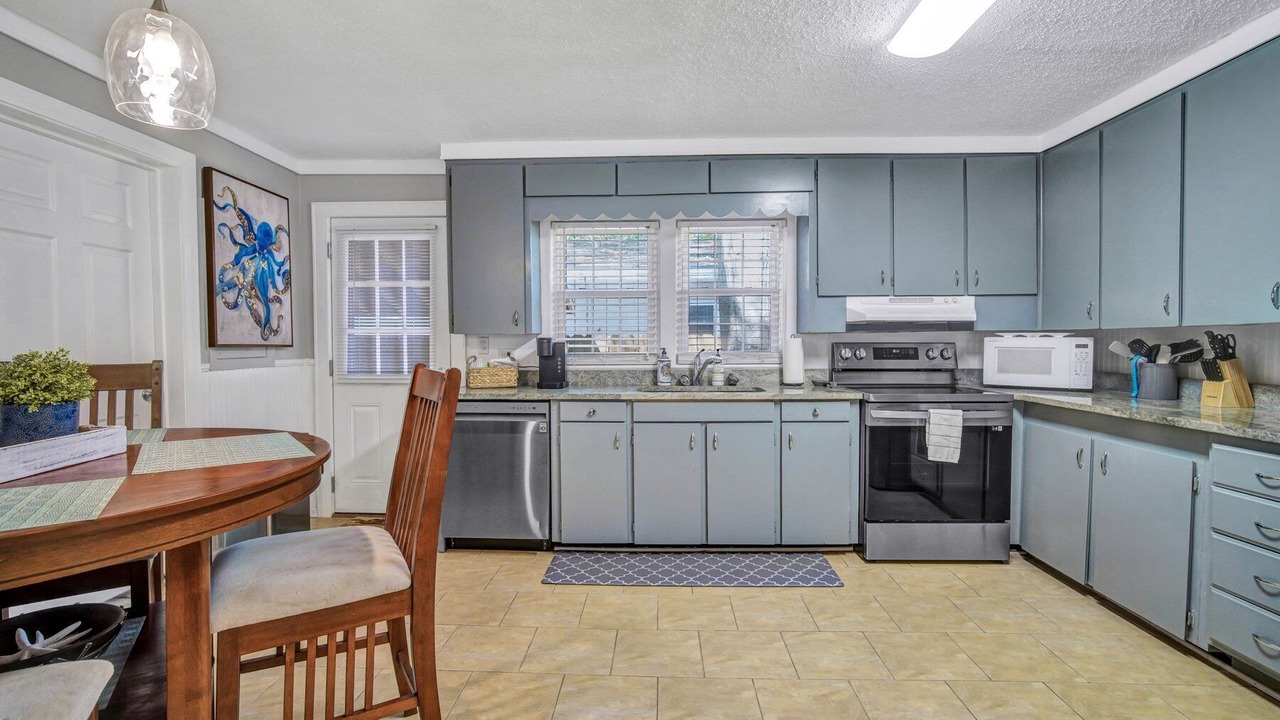 Photo of Kitchen in Saint Simons Island