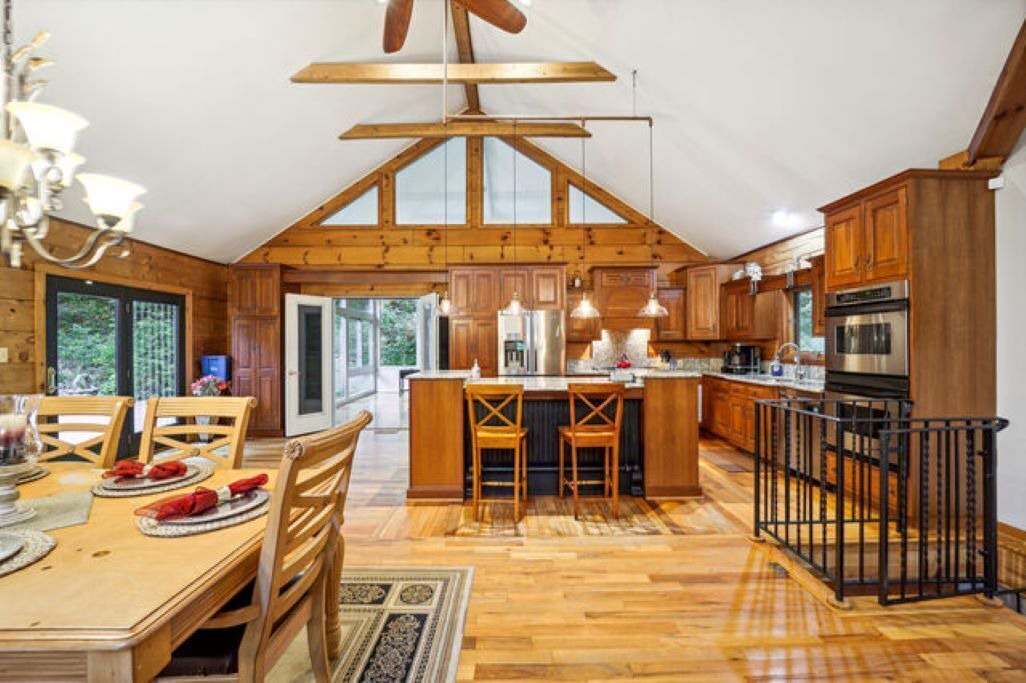 Photo of Kitchen in Port Tobacco