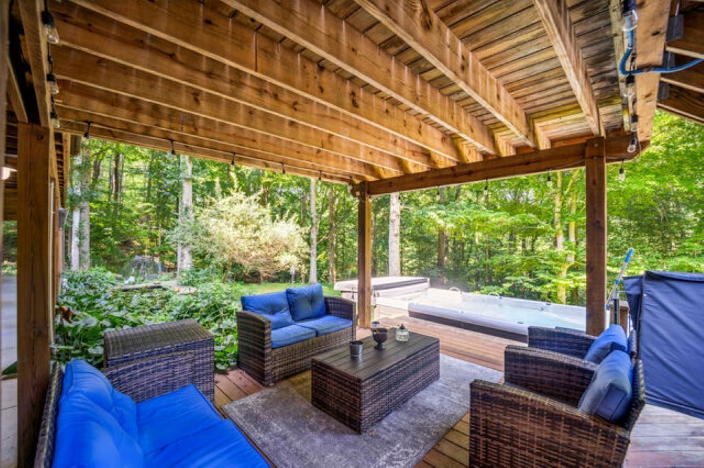 Photo of Patio Balcony in Port Tobacco