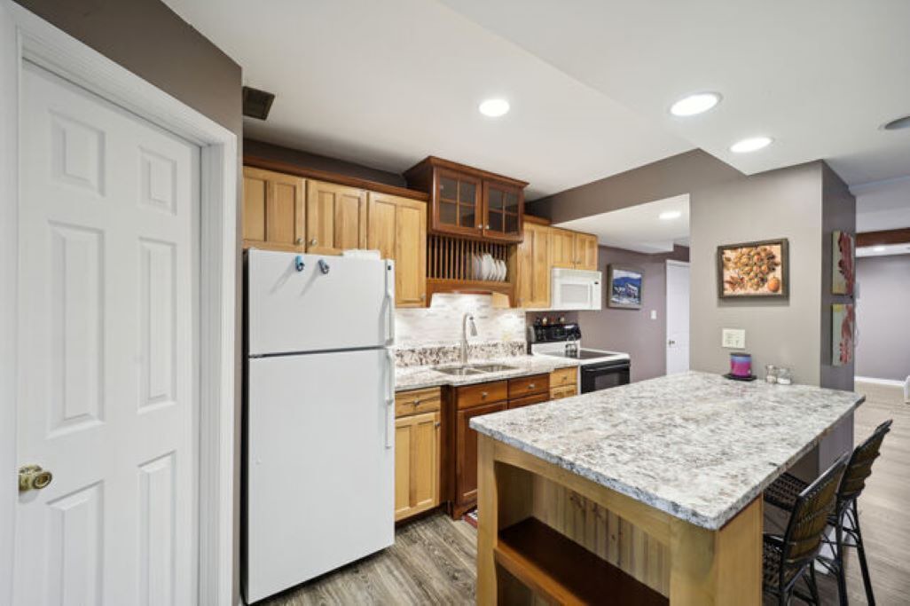 Photo of Kitchen in Port Tobacco
