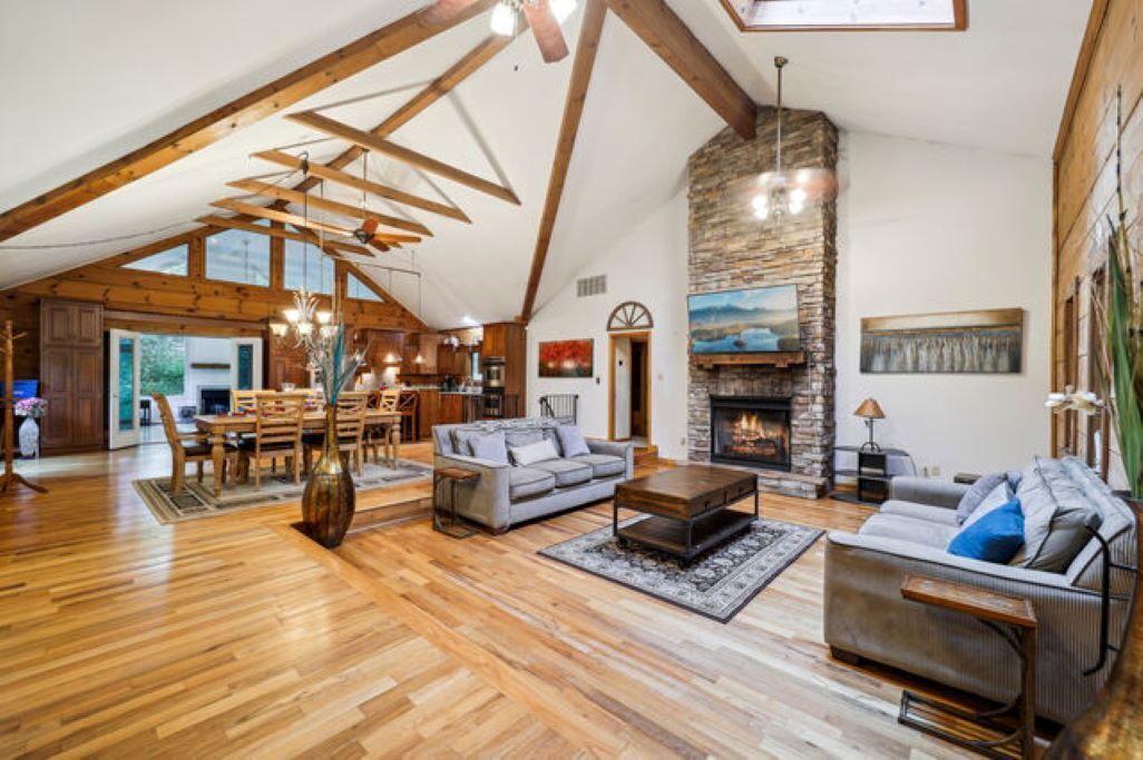 Photo of Livingroom in Port Tobacco