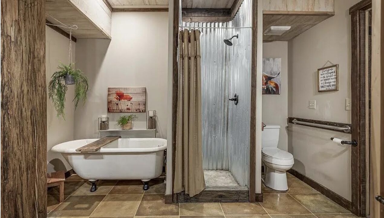 Photo of Bathroom in Cottontown