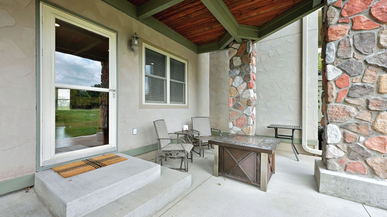 Photo of Patio Balcony in Birchwood